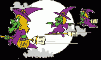 Halloween, Tres brujas