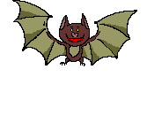 El murciélago envidioso