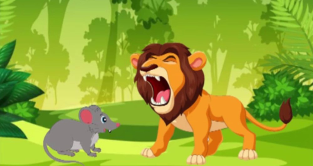 El león y el ratón - trivia