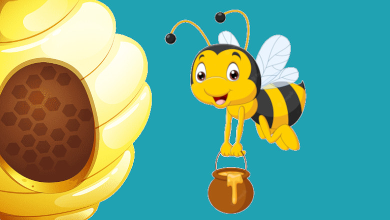 Las fantasías de una abeja