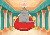 El gato del rey