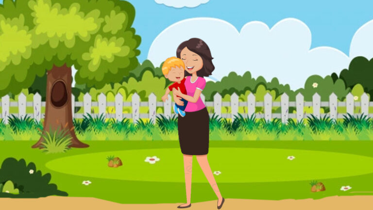 El amor de una madre