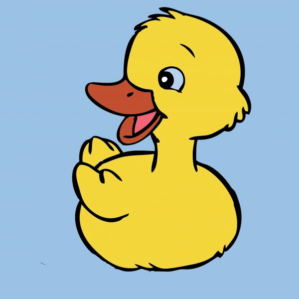 pato baby